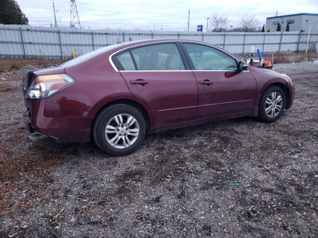 Photo 3 from auction – 2010 NISSAN ALTIMA BAS with VIN 1N4AL2AP1AC135335