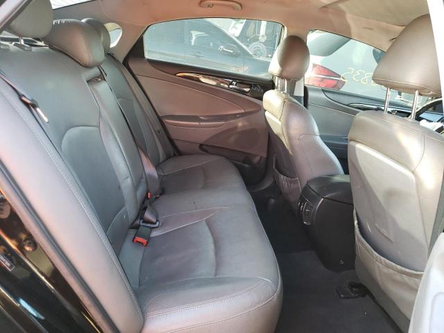 Photo 10 from auction – 2012 HYUNDAI SONATA SE with VIN 5NPEC4AC0CH471845