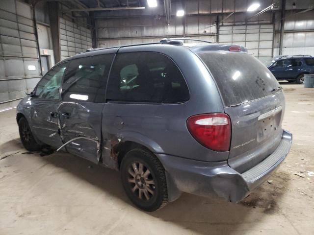 Photo 2 from auction – 2001 CHRYSLER TOWN & COU with VIN 2C4GP54L81R252677