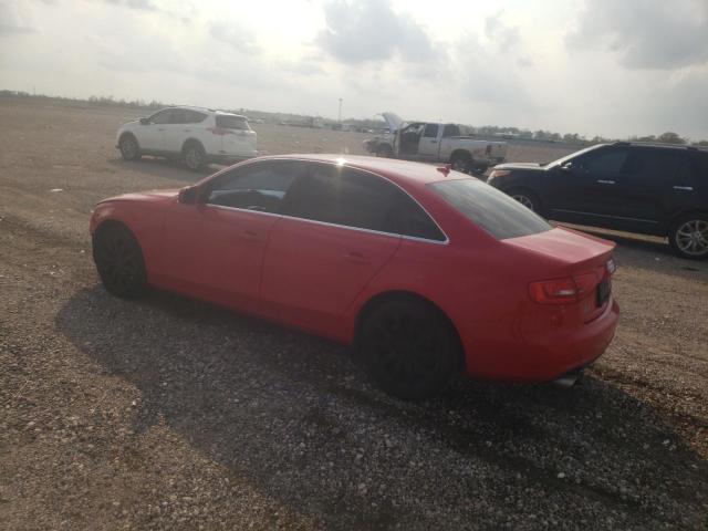 Photo 2 from auction – 2013 AUDI A4 PREMIUM with VIN WAUEFAFL2DA157358