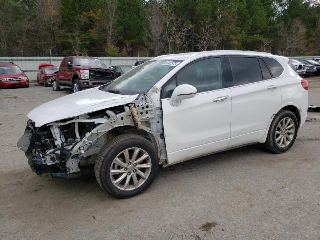 BUICK ENVISION E 2020 with VIN LRBFXCSA1LD033565 - Photo from auction
