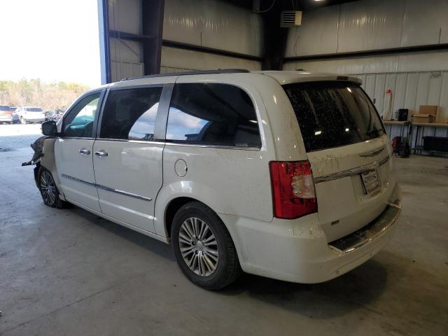 Photo 2 from auction – 2014 CHRYSLER TOWN & COU with VIN 2C4RC1CG1ER132968
