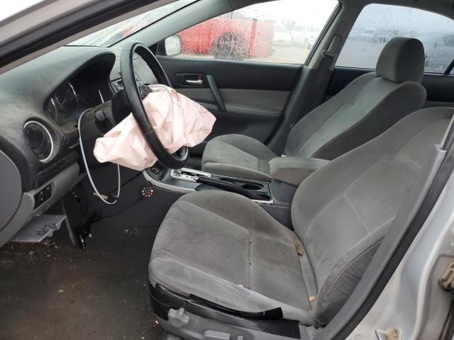 Photo 7 from auction – 2006 MAZDA MAZDA6S with VIN 1YVHP80D065M17009