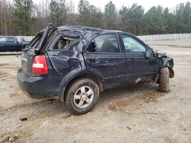 Photo 3 from auction – 2007 KIA SORENTO EX with VIN KNDJD736575696532