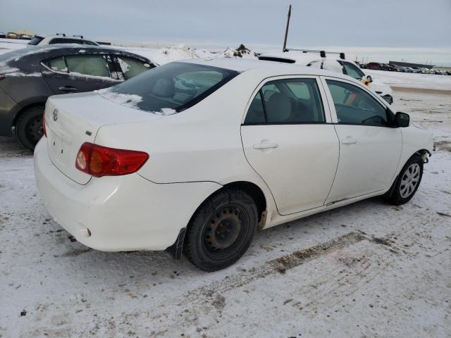 Photo 3 from auction – 2009 TOYOTA CARROLLA with VIN 2T1BU40E09C079821