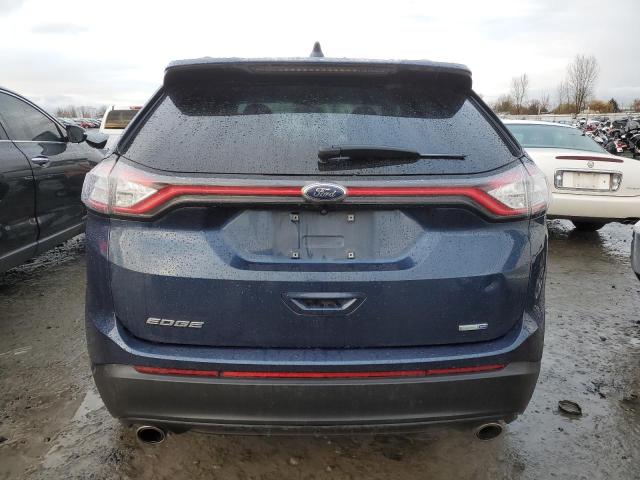 Photo 6 from auction – 2017 FORD EDGE SE with VIN 2FMPK4G92HBC45666