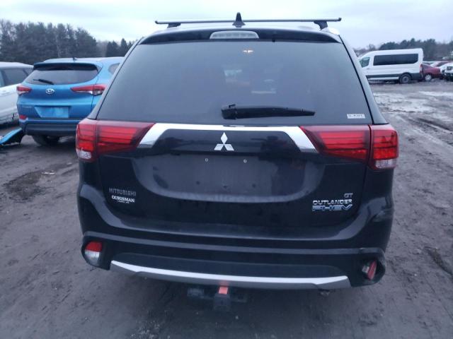 Photo 6 from auction – 2018 MITSUBISHI OUTLANDER with VIN JA4J24A52JZ056755