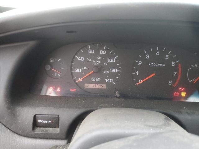 Photo 9 from auction – 2000 NISSAN ALTIMA XE with VIN 1N4DL01D2YC199465