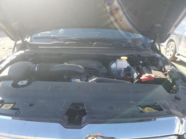Photo 11 from auction – 2022 RAM 1500 BIG H with VIN 1C6RREFT6NN336281