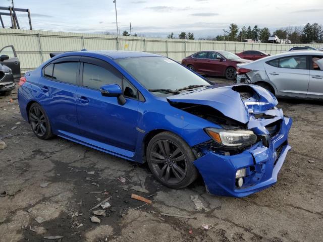 Photo 4 from auction – 2017 SUBARU WRX LIMITE with VIN JF1VA1L60H9812677