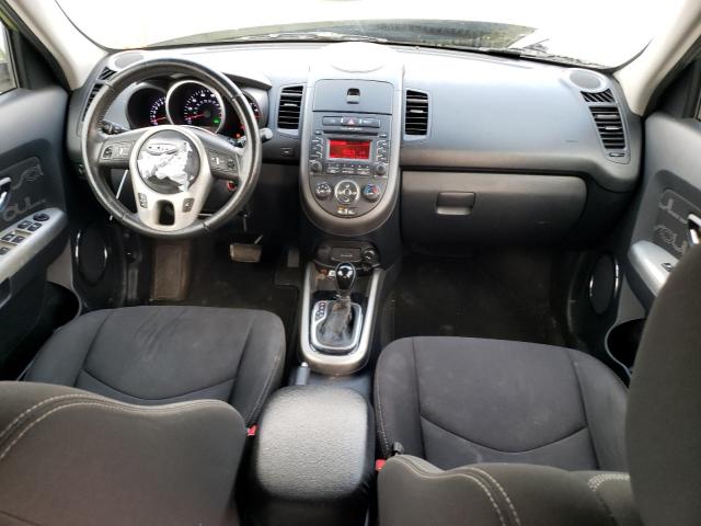 Снимка 8 от търг – 2012 KIA SOUL + с VIN KNDJT2A69C7386097