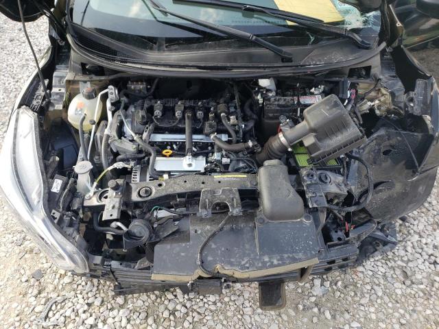 Photo 11 from auction – 2022 NISSAN VERSA S with VIN 3N1CN8DV7NL839157