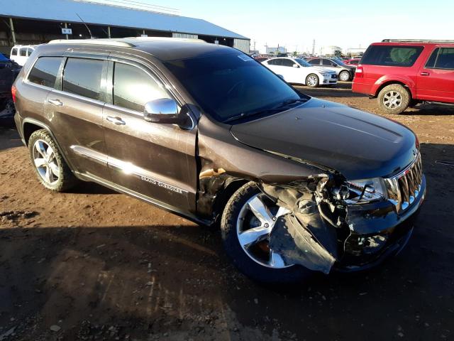 Photo 4 from auction – 2012 JEEP GRAND CHER with VIN 1C4RJECT1CC330224