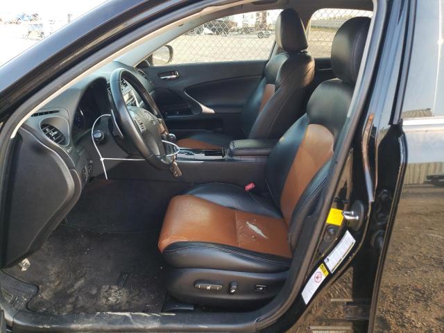 Photo 7 from auction – 2013 LEXUS IS 250 with VIN JTHBF5C23D5190644
