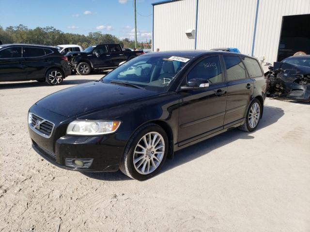 VOLVO V50 2.4I 2009 with VIN YV1MW382392456156 - Photo from auction