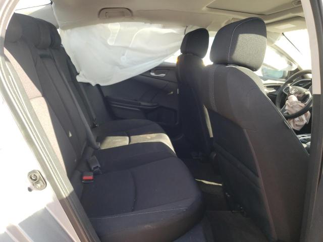 Photo 10 from auction – 2018 HONDA CIVIC EX with VIN 19XFC2F7XJE032769