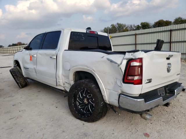 Photo 2 from auction – 2019 RAM 1500 LONGH with VIN 1C6SRFKT2KN832204
