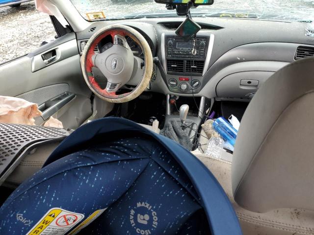 Photo 8 from auction – 2012 SUBARU FORESTER 2 with VIN JF2SHADC3CH461020