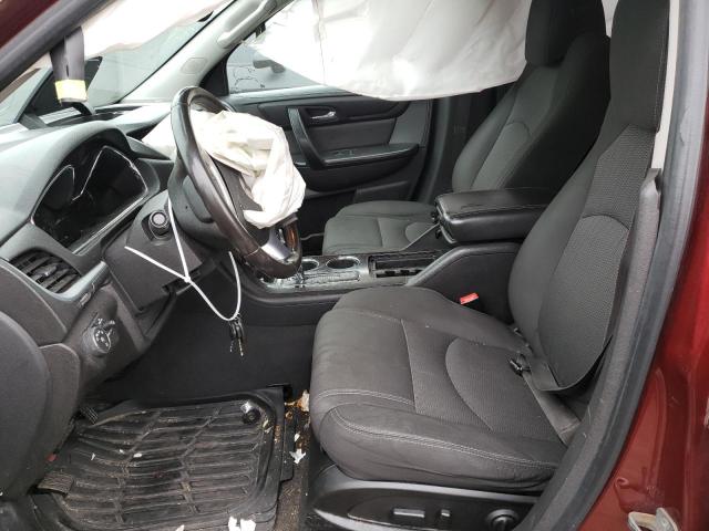Photo 7 from auction – 2015 CHEVROLET TRAVERSE L with VIN 1GNKRGKD9FJ353970