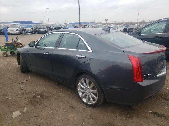 Photo 2 from auction – 2015 CADILLAC ATS LUXURY with VIN 1G6AH5RX4F0109986