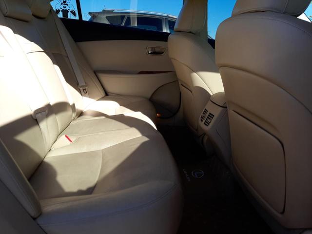 Photo 10 from auction – 2011 LEXUS ES 350 with VIN JTHBK1EG4B2431350