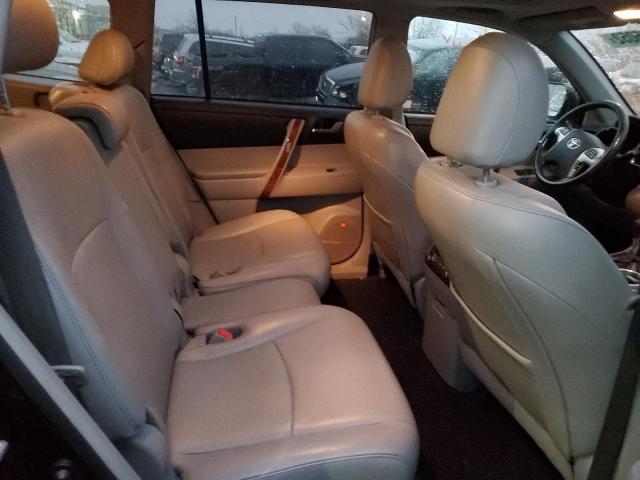 Photo 11 from auction – 2011 TOYOTA HIGHLANDER with VIN 5TDDK3EHXBS065529