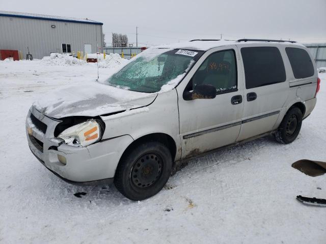 CHEVROLET UPLANDER L 2006 with VIN 1GNDV23L86D170748 - Photo from auction