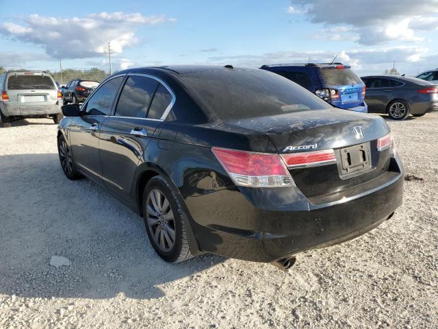 Photo 2 from auction – 2012 HONDA ACCORD EXL with VIN 1HGCP3F89CA022408