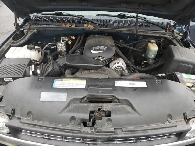Photo 11 from auction – 2001 CHEVROLET SILVERADO with VIN 1GCEK19T71E102158