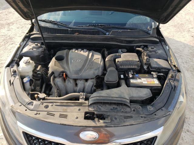 Photo 11 from auction – 2013 KIA OPTIMA EX with VIN 5XXGN4A75DG162875