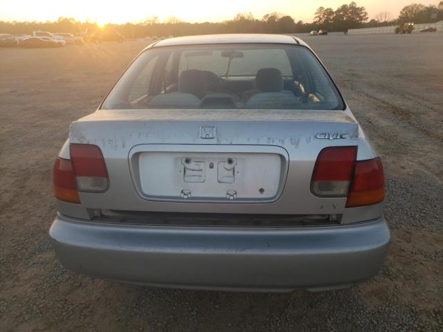 Photo 6 from auction – 1996 HONDA CIVIC EX with VIN 2HGEJ8647TH537963
