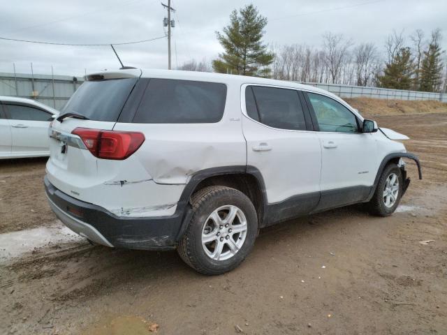 Photo 3 from auction – 2019 GMC ACADIA SLE with VIN 1GKKNRLA8KZ291787