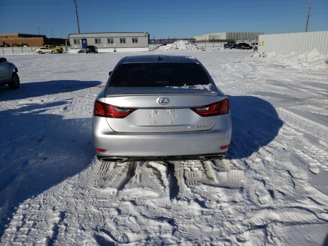Photo 6 from auction – 2013 LEXUS GS 350 with VIN JTHCE1BL1D5013195