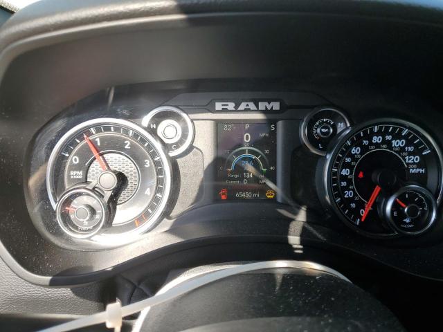 Photo 9 from auction – 2020 RAM 1500 BIG H with VIN 1C6RREFM6LN204773