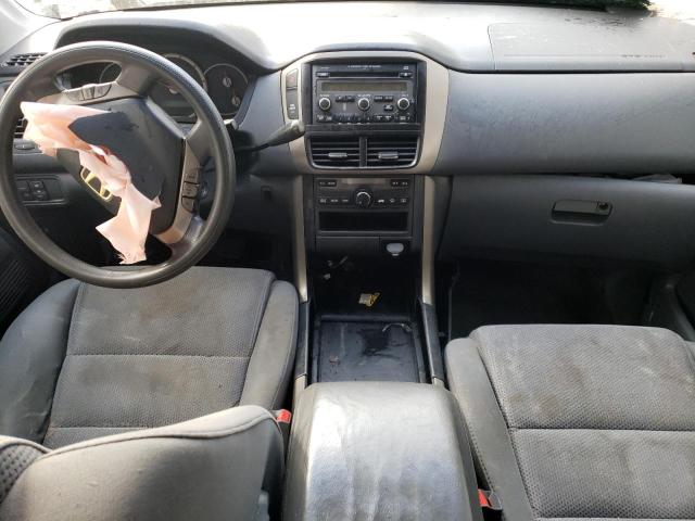 Photo 8 from auction – 2006 HONDA PILOT EX with VIN 5FNYF28446B020346