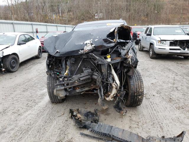 Photo 5 from auction – 2011 JEEP GRAND CHER with VIN 1J4RR4GG5BC513019