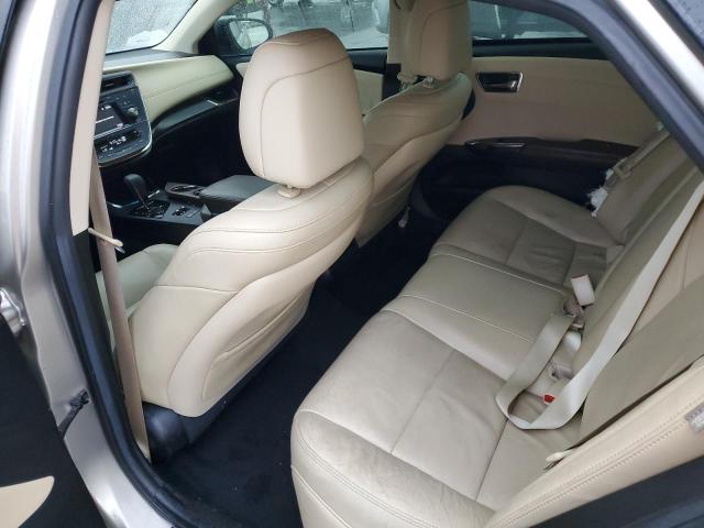 Photo 10 from auction – 2016 TOYOTA AVALON XLE with VIN 4T1BK1EB4GU228567