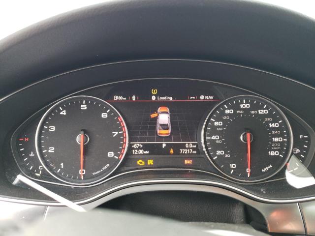 Photo 9 from auction – 2012 AUDI A6 with VIN WAUBGAFCXCN006050