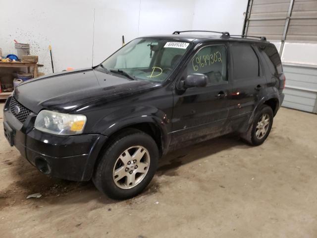 Photo 1 from auction – 2005 FORD ESCAPE LIM with VIN 1FMCU94195KA83427