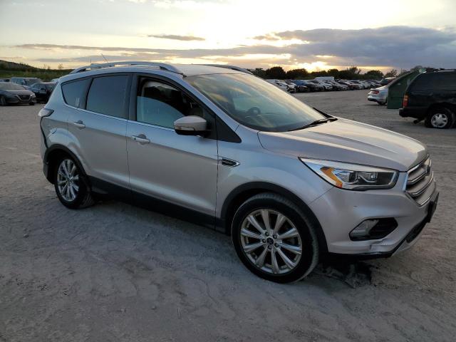 Photo 4 from auction – 2017 FORD ESCAPE TIT with VIN 1FMCU9J94HUA63637