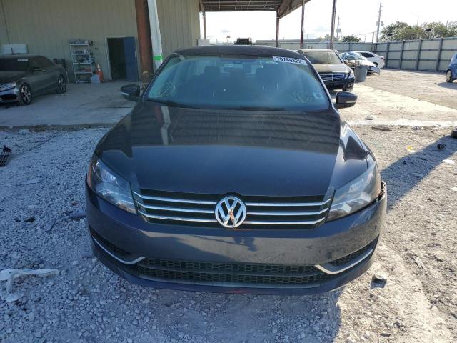 Photo 5 from auction – 2014 VOLKSWAGEN PASSAT S with VIN 1VWAT7A30EC044998