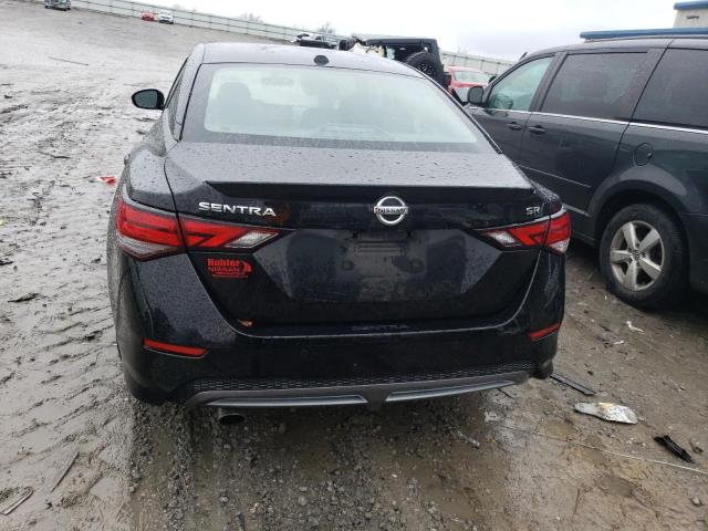 Photo 6 from auction – 2020 NISSAN SENTRA SR with VIN 3N1AB8DV9LY304783