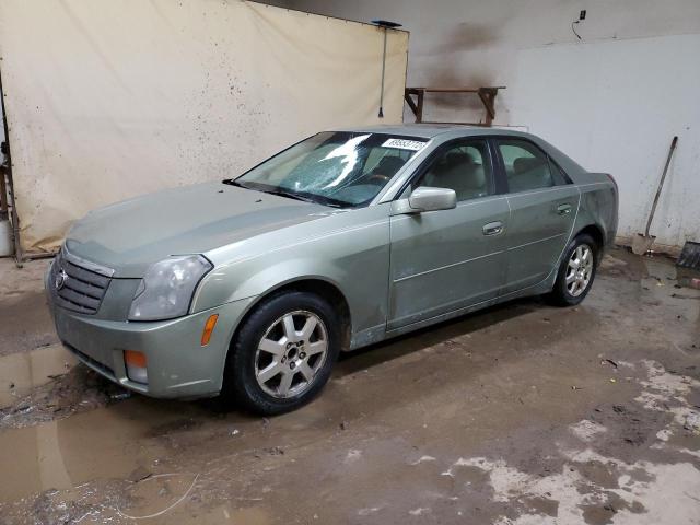 Photo 1 from auction – 2005 CADILLAC CTS HI FEA with VIN 1G6DP567750169800