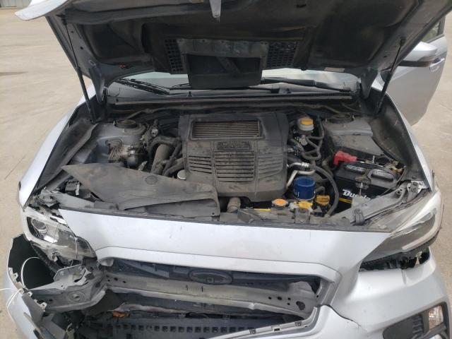 Photo 11 from auction – 2017 SUBARU WRX LIMITE with VIN JF1VA1L65H9813355