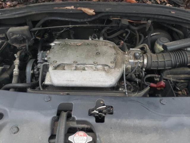 Photo 12 from auction – 2004 ACURA MDX with VIN 2HNYD18604H518708