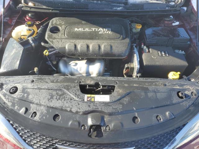 Photo 11 from auction – 2015 CHRYSLER 200 LIMITE with VIN 1C3CCCAB4FN621473