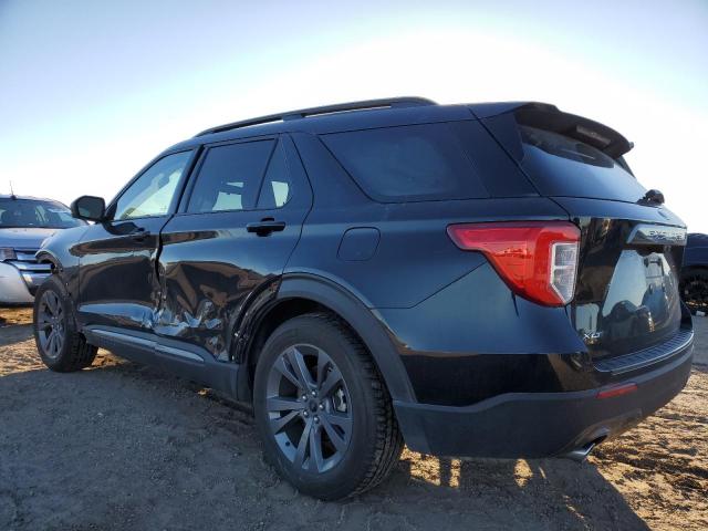 Photo 2 from auction – 2021 FORD EXPLORER X with VIN 1FMSK7DH7MGA82264