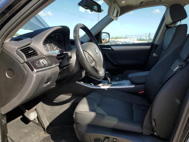 Photo 7 from auction – 2014 BMW X3 XDRIVE2 with VIN 5UXWX9C55E0D35314