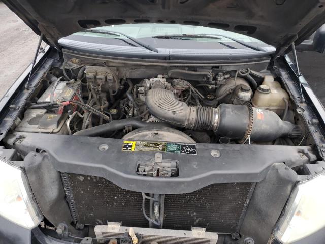 Photo 11 from auction – 2004 FORD F150 with VIN 1FTRF12W94NC12577