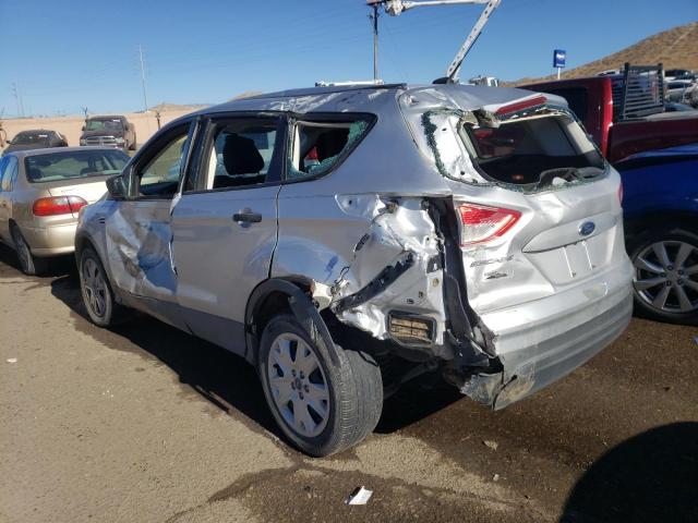 Photo 2 from auction – 2014 FORD ESCAPE S with VIN 1FMCU0F78EUC21833